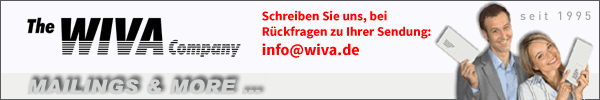 Lettershop of the WIVA Company